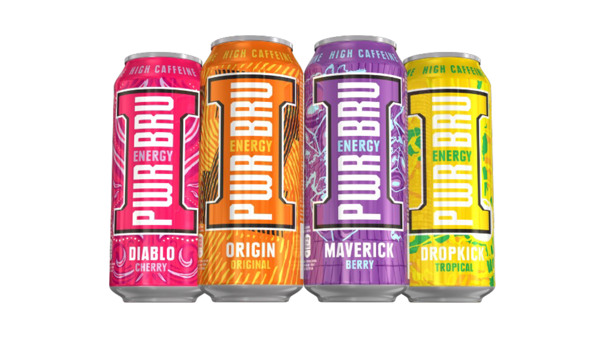 PWR-BRU FAQs | All Your Questions Answered about Our Energy Drink | PWR-BRU